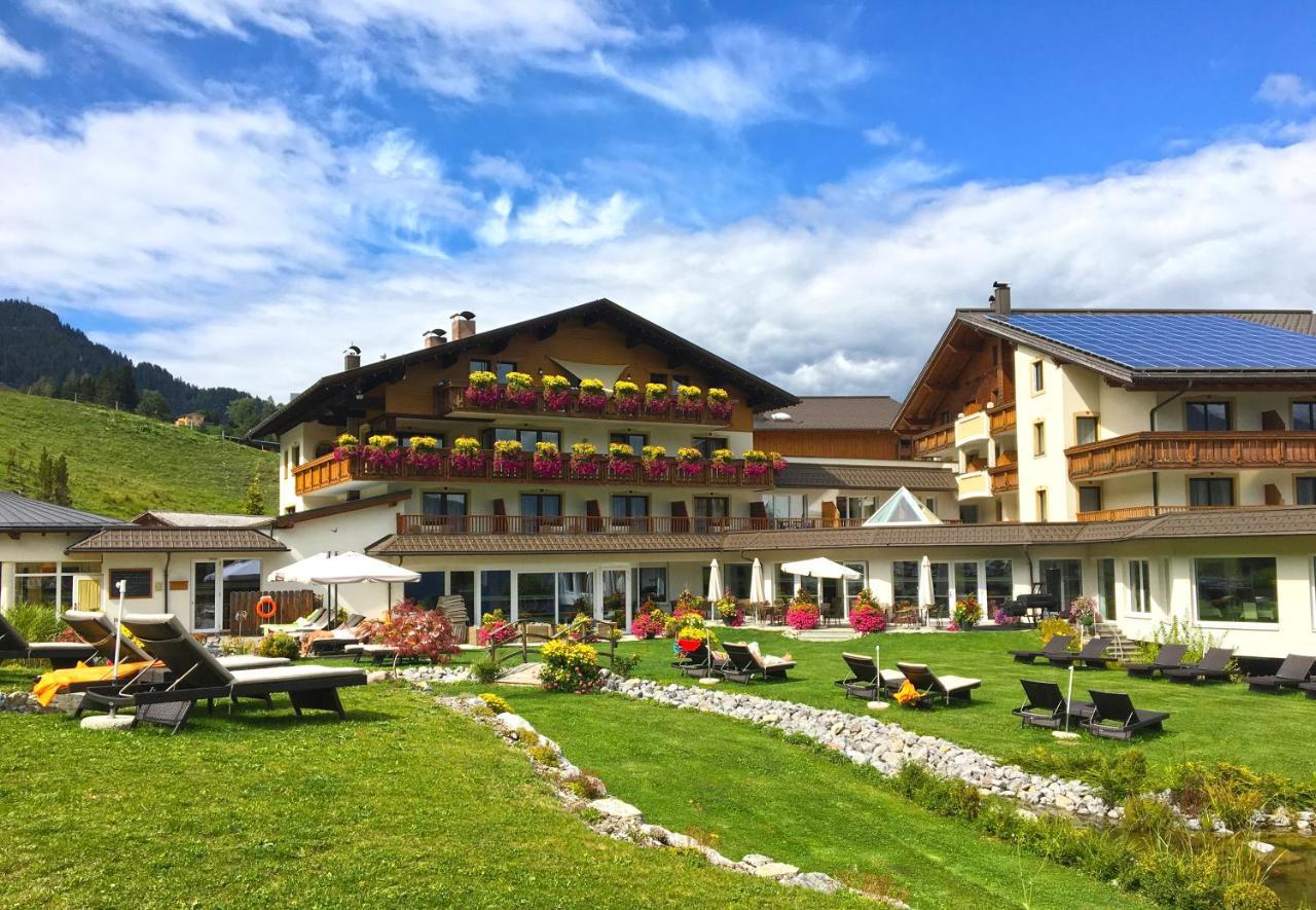 Alpinresort Schillerkopf Bürserberg Eksteriør billede