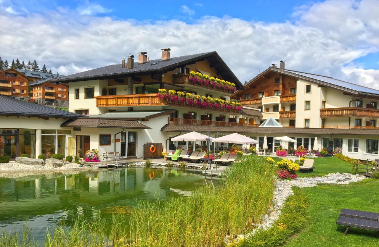 Alpinresort Schillerkopf Bürserberg Eksteriør billede