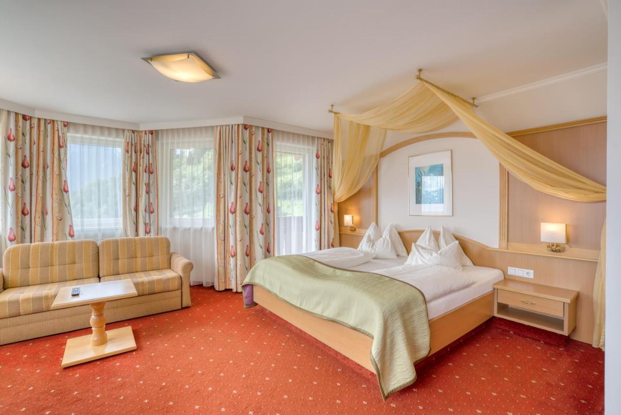 Alpinresort Schillerkopf Bürserberg Eksteriør billede