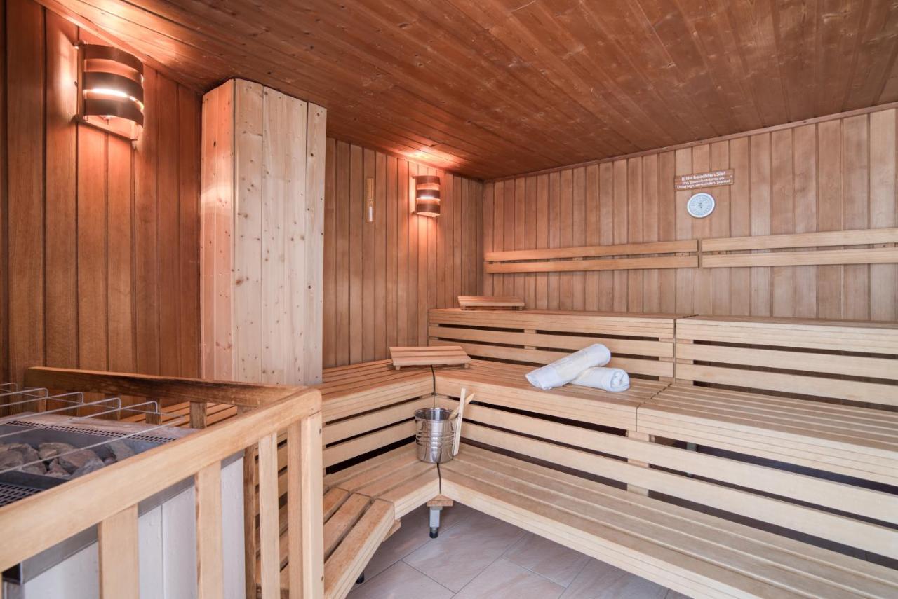 Alpinresort Schillerkopf Bürserberg Eksteriør billede