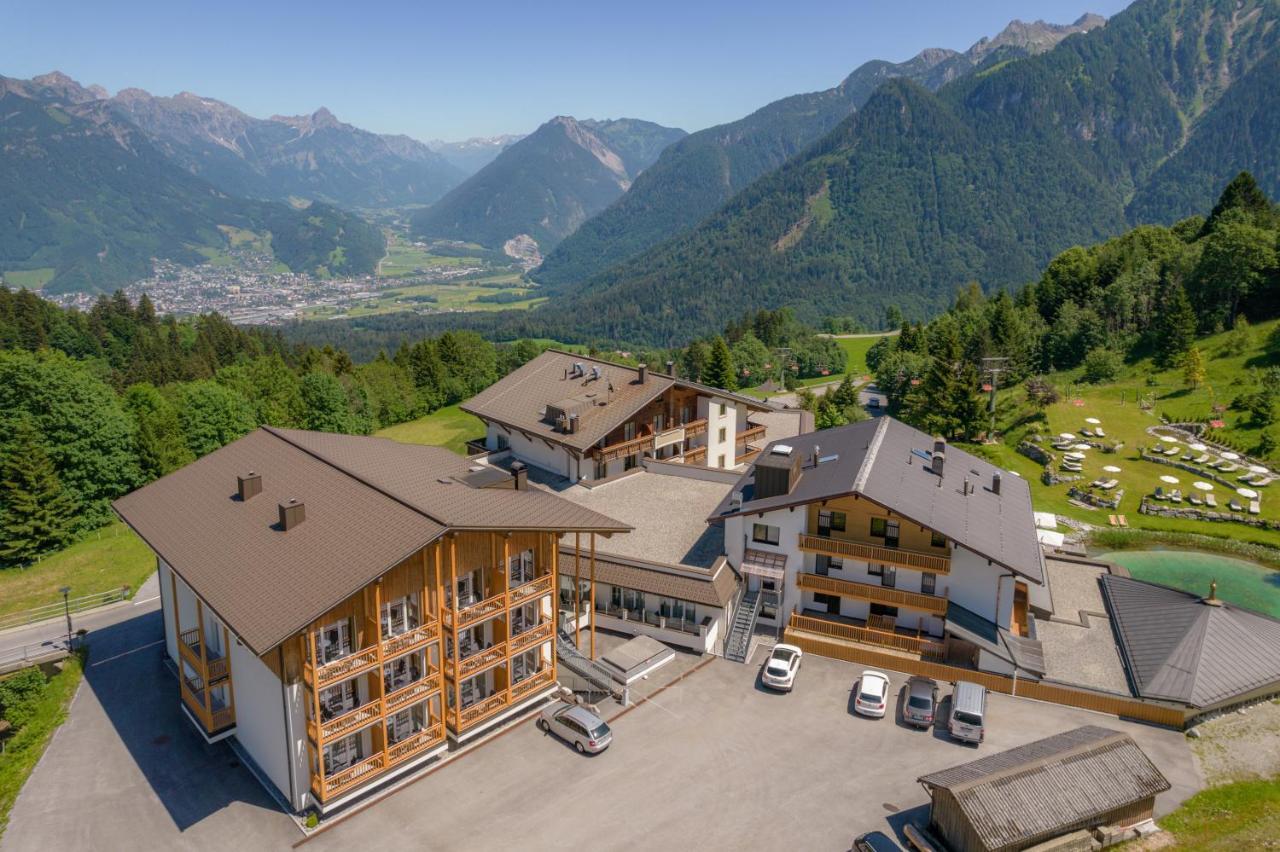 Alpinresort Schillerkopf Bürserberg Eksteriør billede