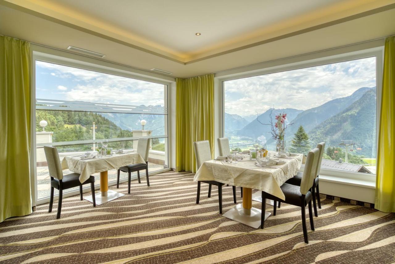 Alpinresort Schillerkopf Bürserberg Eksteriør billede