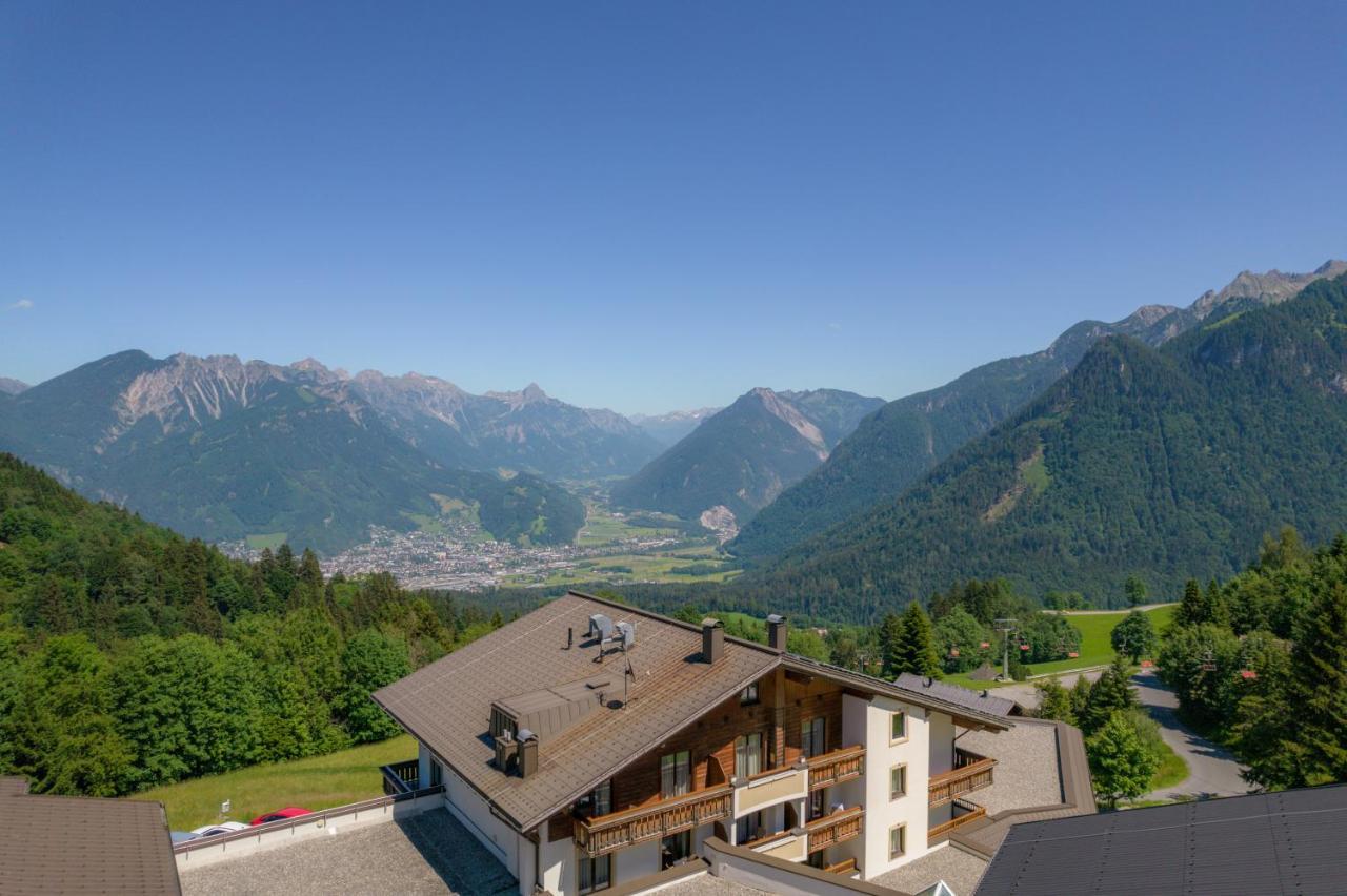 Alpinresort Schillerkopf Bürserberg Eksteriør billede
